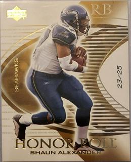 Shaun Alexander