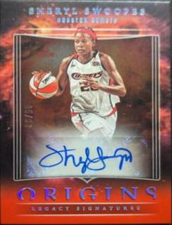 Sheryl Swoopes
