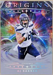 AJ Barner