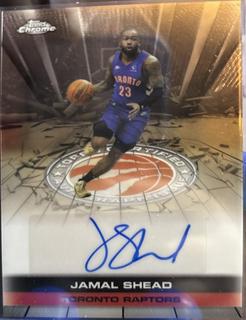 Jamal Shead