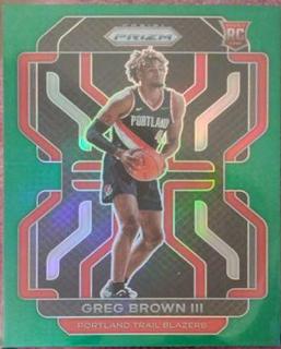 Greg Brown III