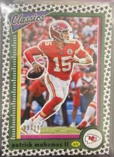 Patrick Mahomes II
