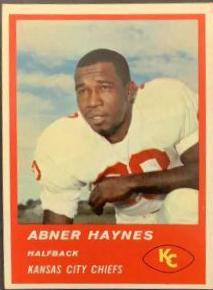 Abner Haynes