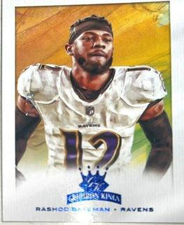 Rashod Bateman