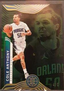 Cole Anthony