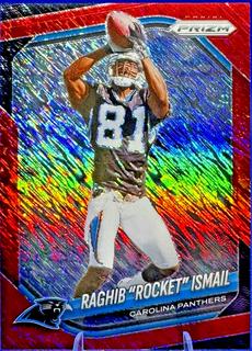 Raghib Rocket Ismail