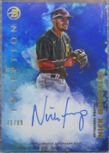 Nick Gonzales