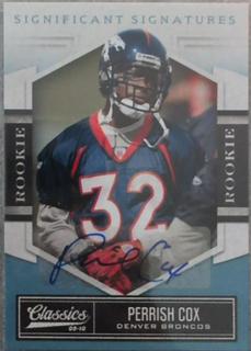 Perrish Cox