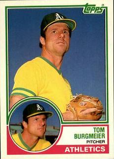 Tom Burgmeier