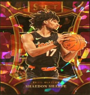 Shaedon Sharpe