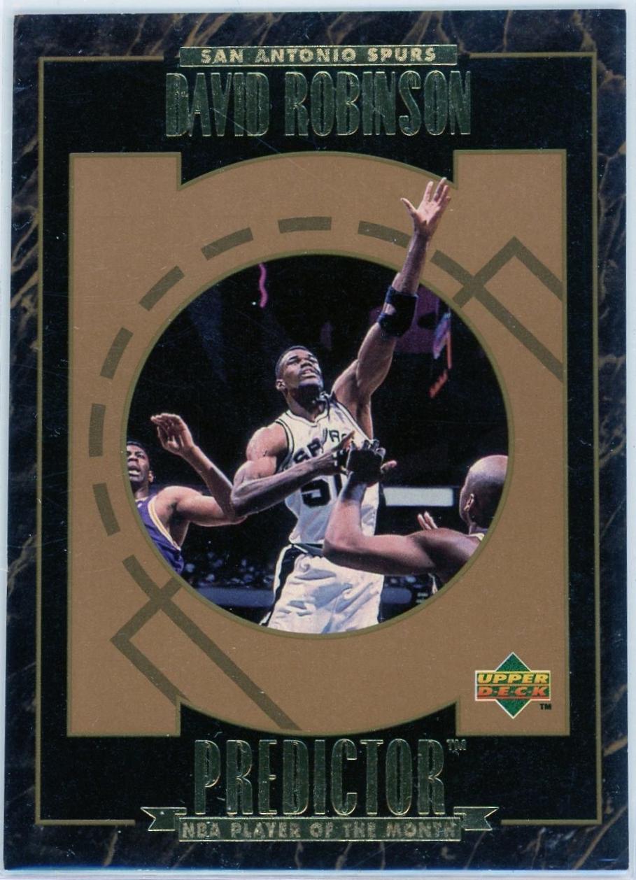 David Robinson #R7