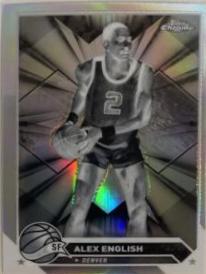 Alex English