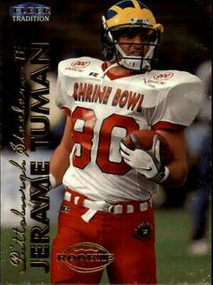 Jerame Tuman