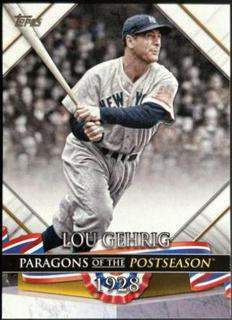 Lou Gehrig