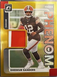Shedeur Sanders