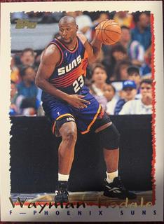 Wayman Tisdale