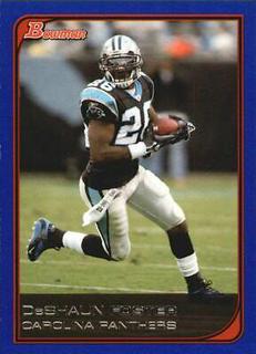 DeShaun Foster