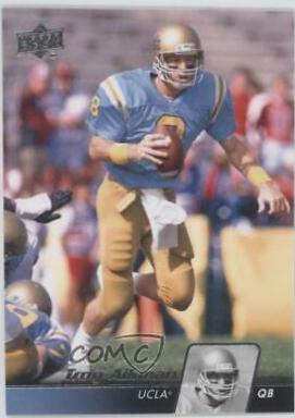 Troy Aikman #5 Football Cards 2011 Upper Deck