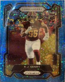 K. J. Henry