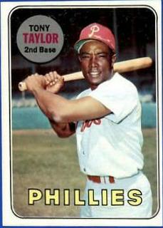 Tony Taylor