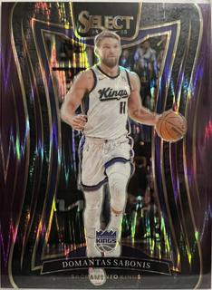 Domantas Sabonis