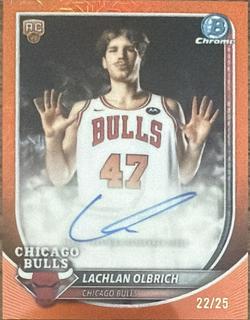Lachlan Olbrich