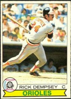 Rick Dempsey