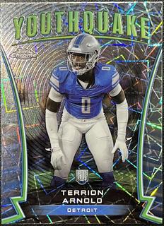 Terrion Arnold