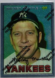 1967 Topps Reprint