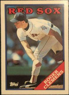 Roger Clemens
