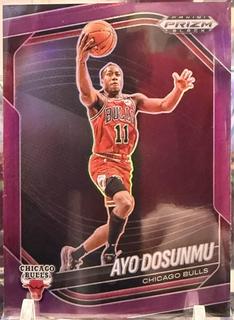 Ayo Dosunmu