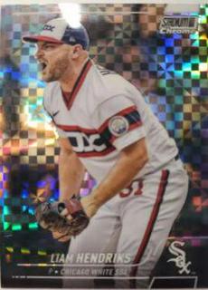 Liam Hendriks