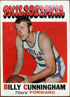 Billy Cunningham
