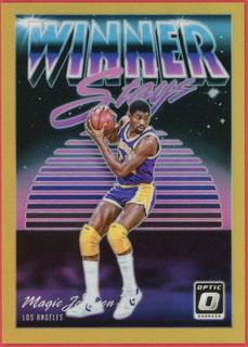 Magic Johnson