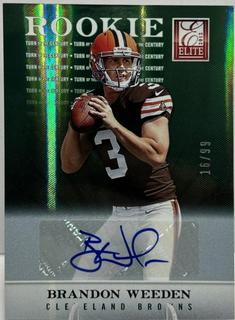 Brandon Weeden