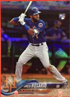 Amed Rosario