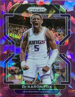 De'Aaron Fox