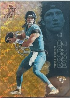 Trevor Lawrence
