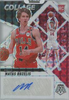 Matas Buzelis