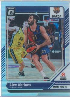 Alex Abrines