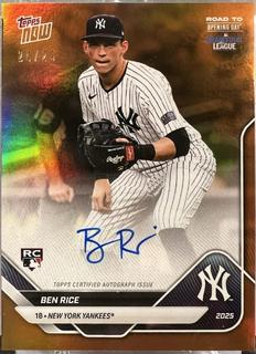 Ben Rice