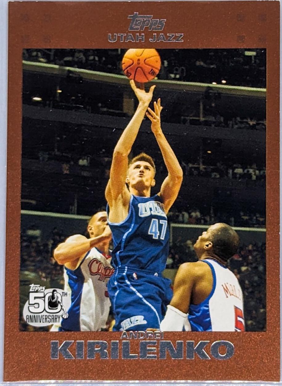 Andrei Kirilenko [Copper] #47
