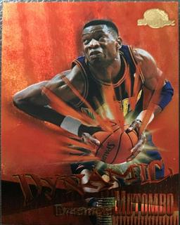 Dikembe Mutombo