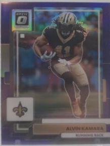 Alvin Kamara