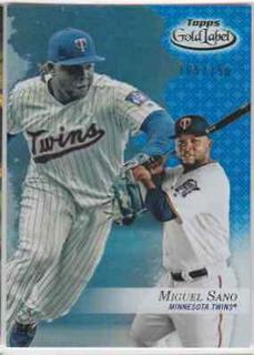 Miguel Sano