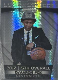 De'Aaron Fox