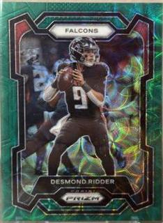 Desmond Ridder