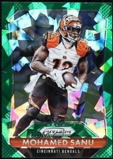 Mohamed Sanu