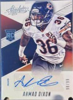 Ahmad Dixon