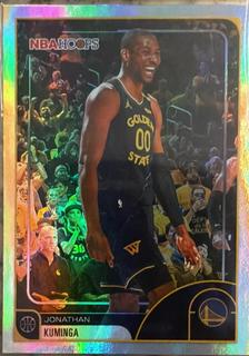 Jonathan Kuminga